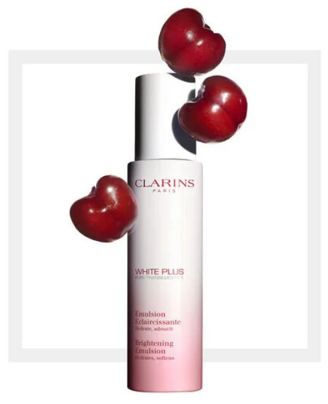 Clarins White Plus Brightening Emulsion