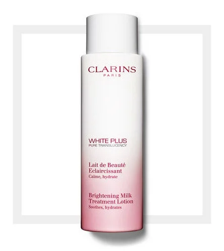 Clarins White Plus Brightening Milk Treatment Lotion