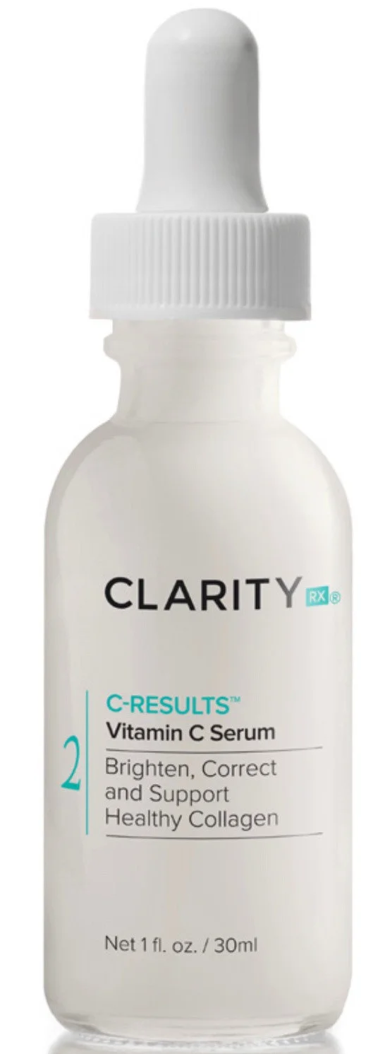 ClarityRx C-results Vitamin C Serum