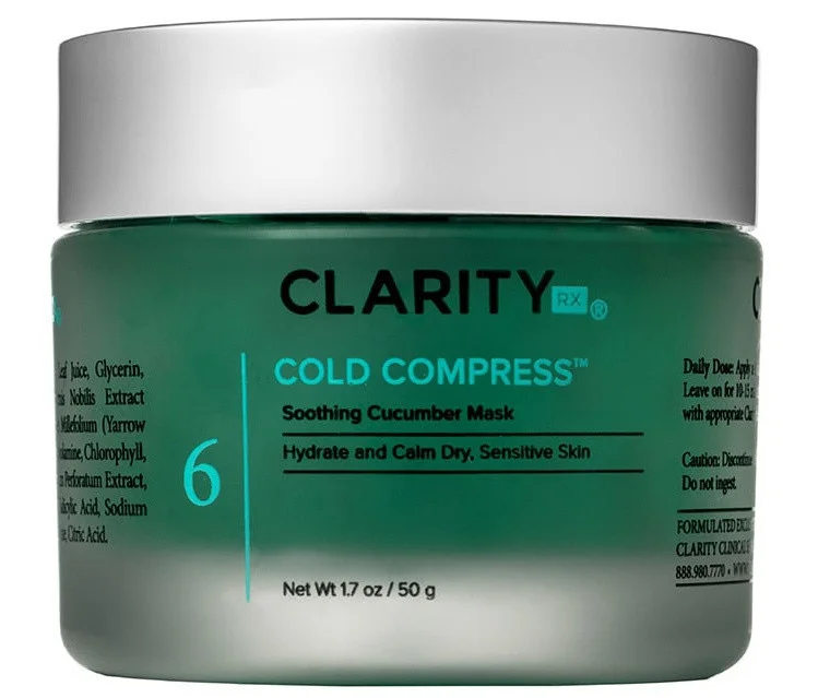 ClarityRx Cold Compress