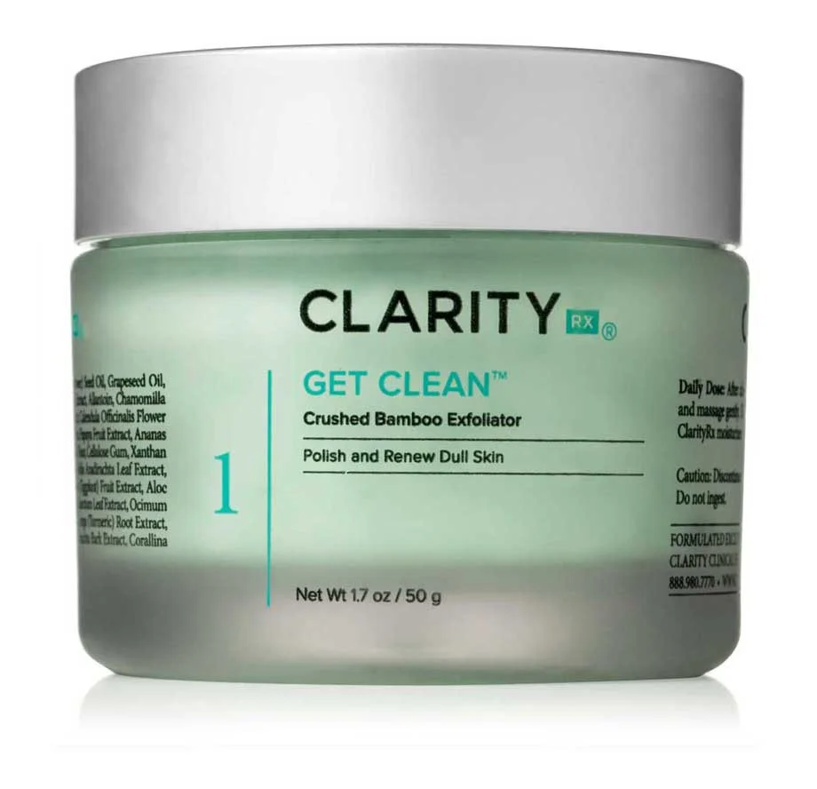 ClarityRx Get Clean
