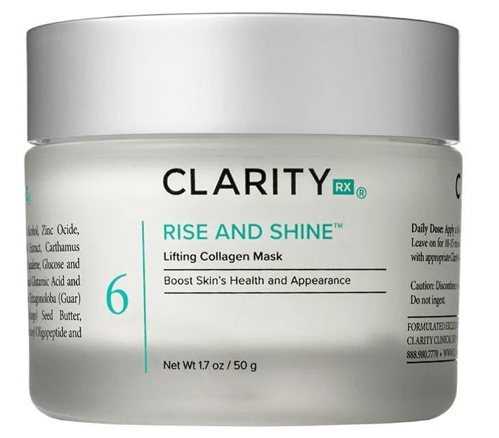 ClarityRx Rise and Shine