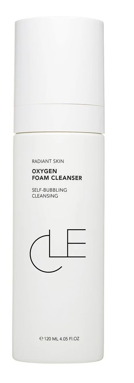 CLE Cosmetics Oxygen Foam Cleanser