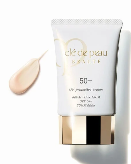 Kem Cle De Peau Beaute Uv Protective Cream Spf 50+