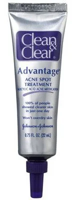 Clean & Clear Advantage Spot Treatment Gel