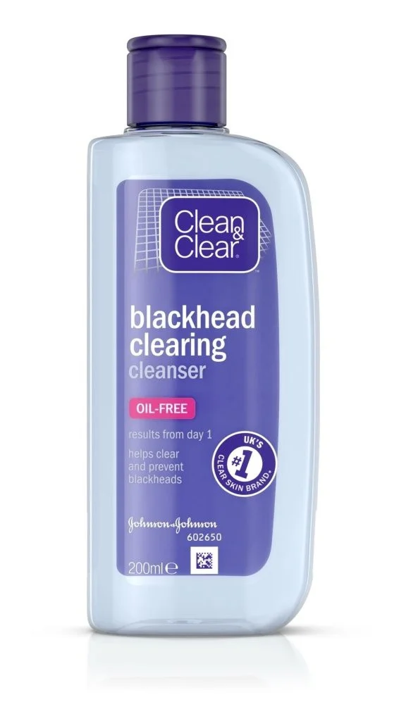 Clean & Clear Blackhead Eraser Oil-Free Facial Scrub With 2 Salicylic Acid Acne Medication - View #10