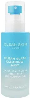 Xịt thơm Clean Skin club Clean Slate Mist