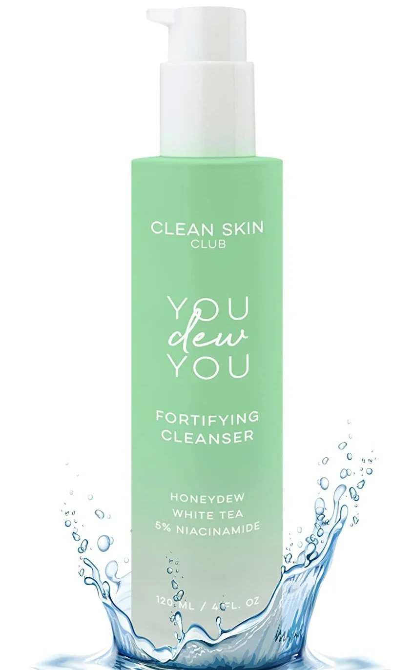Sữa rửa mặt Clean Skin club You Dew You Fortifying Cleanser