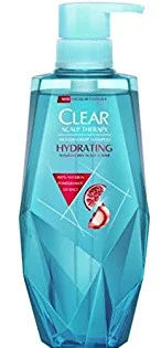 Dưỡng ẩm Clear Micellar Scalp Therapy Hydrating Shampoo