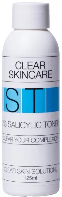 Nước hoa hồng Clear SkinCare 2% Salicylic Toner