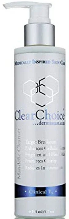 Sữa rửa mặt ClearChoice Mandelic Cleanser