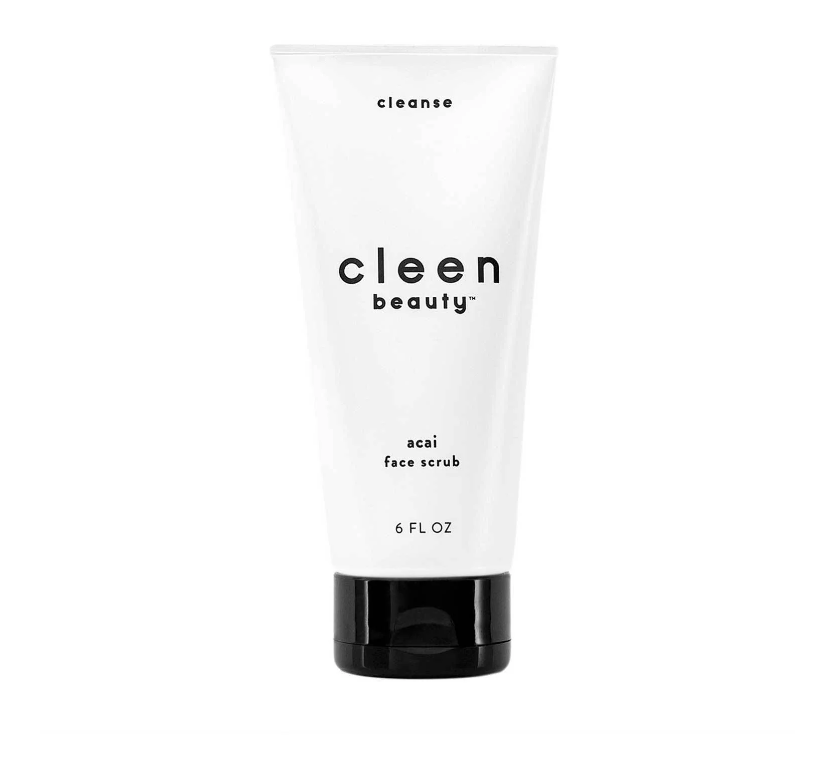 Tẩy da chết Cleen Beauty Acai Face Scrub