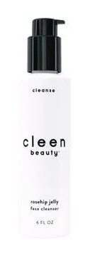 Cleen Beauty Rosehip Jelly Cleanser