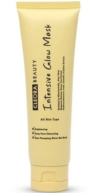 Mặt nạ Cleora Beauty Intensive Glow Mask