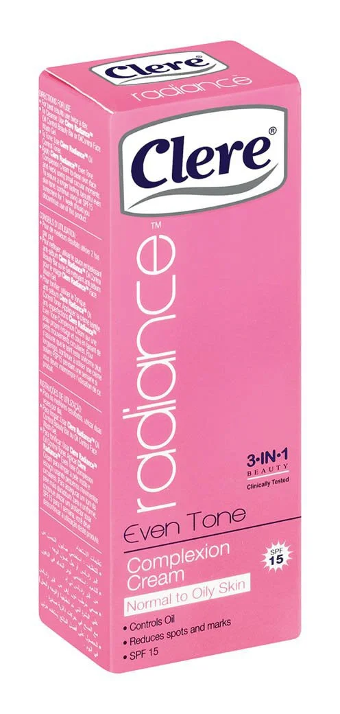 Kem Clere Radiance Complexion Cream