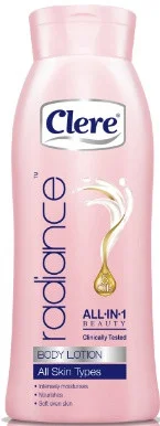 Sữa dưỡng Clere Radiance Lotion