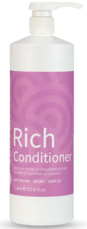 Dầu xả Clever Curl Rich Conditioner
