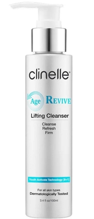 Sữa rửa mặt Clinelle Age Revive Lifting Cleanser