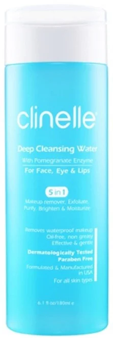 Nước tẩy trang Clinelle Deep Cleansing Water