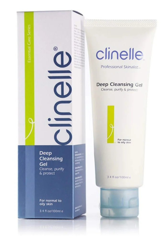Clinelle Essential Deep Cleansing Gel