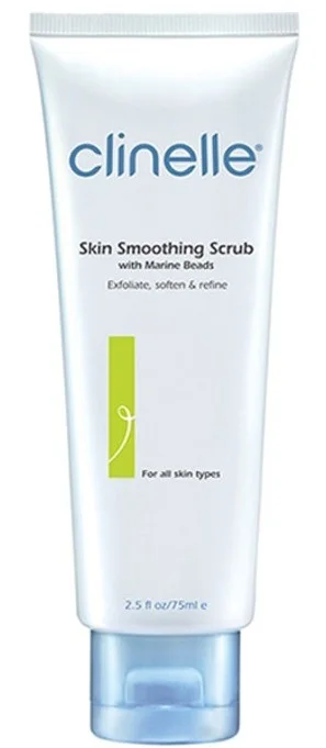 Tẩy da chết Clinelle Essential Skin Smoothing Scrub