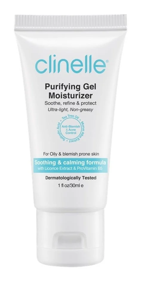 Kem dưỡng ẩm Clinelle Purifying Gel Moisturizer