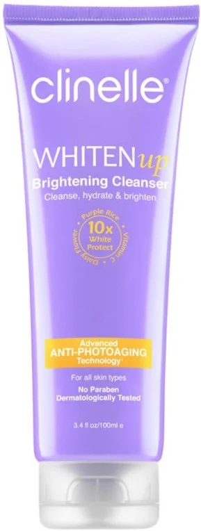 Sữa rửa mặt Clinelle Whiten Up Brightening Cleanser