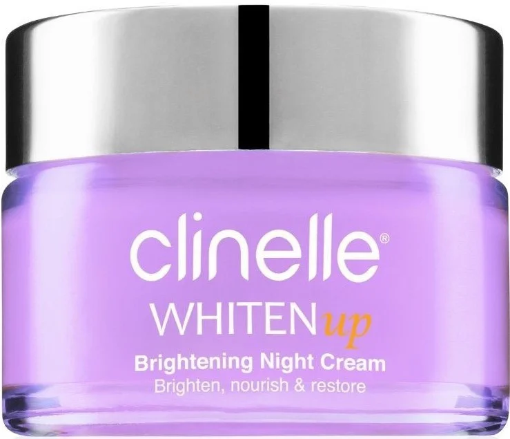 Kem dưỡng ban đêm Clinelle Whiten Up Night Cream