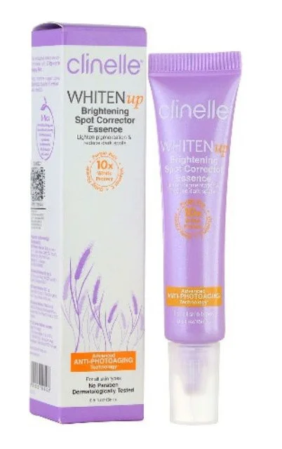 Triệt sắc Clinelle WhitenUp Brightening Spot Corrector Essence