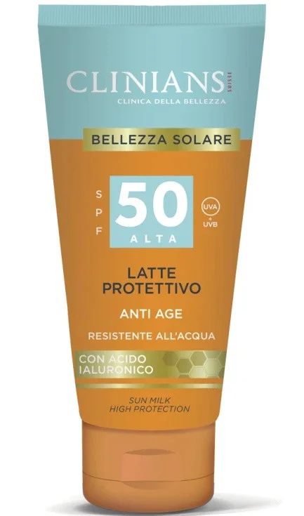 Clinians Latte Protettivo SPF 50
