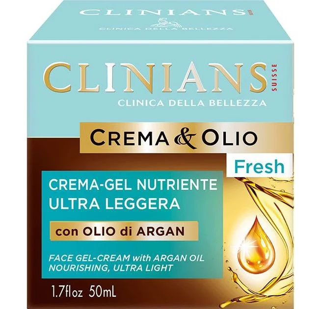 Clinians Nourishing Cream Non-Oily