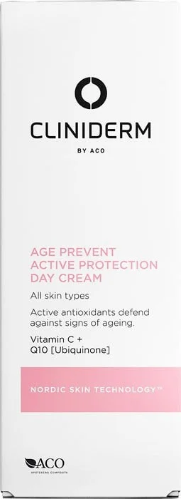 Cliniderm Age Prevent Day Cream