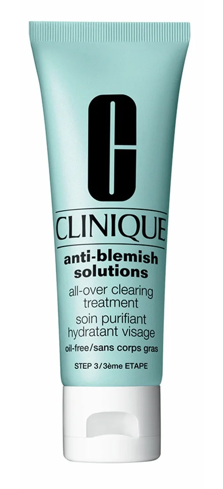 Clinique Anti-Blemish Solutions All-Over Clearing Treatment