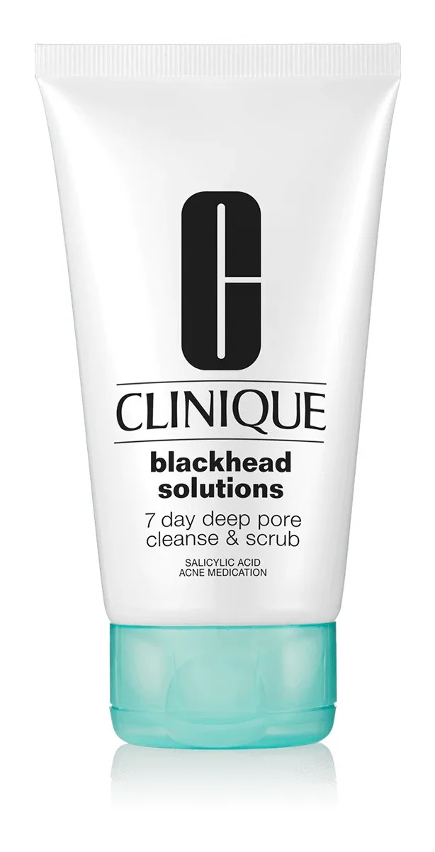 Clinique Blackhead Solutions 7 Day Deep Pore Cleanse & Scrub