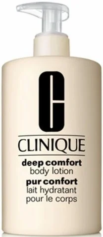 Clinique Deep Comfort Body Lotion