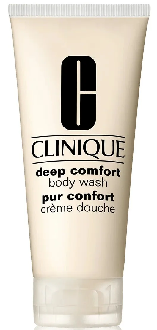 Clinique Deep Comfort Body Wash