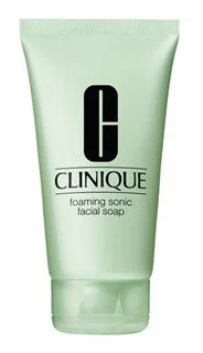 Rửa mặt tạo bọt Clinique Foaming Sonic Facial Soap