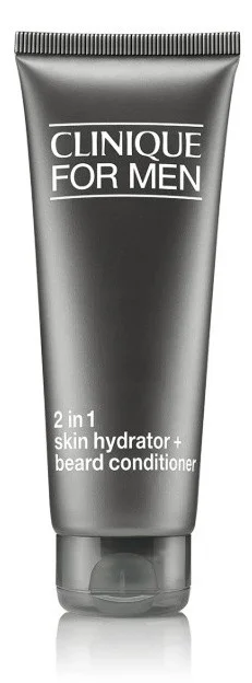 Dầu xả Clinique For Men™ 2 In 1 Skin Hydrator + Beard Conditioner