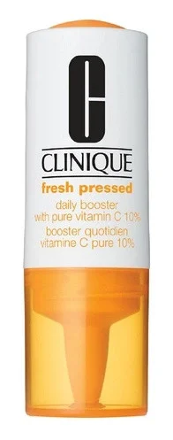 Clinique Fresh Pressed Daily Booster With Pure Vitamin C 10%