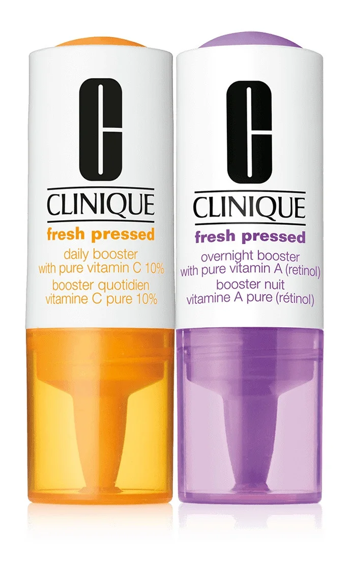 Clinique Fresh Pressed Overnight Booster