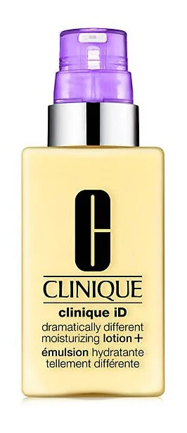 Clinique Dramatically Different Oil-Control Gel + Active Cartridge Concentrate For Lines & Wrinkles
