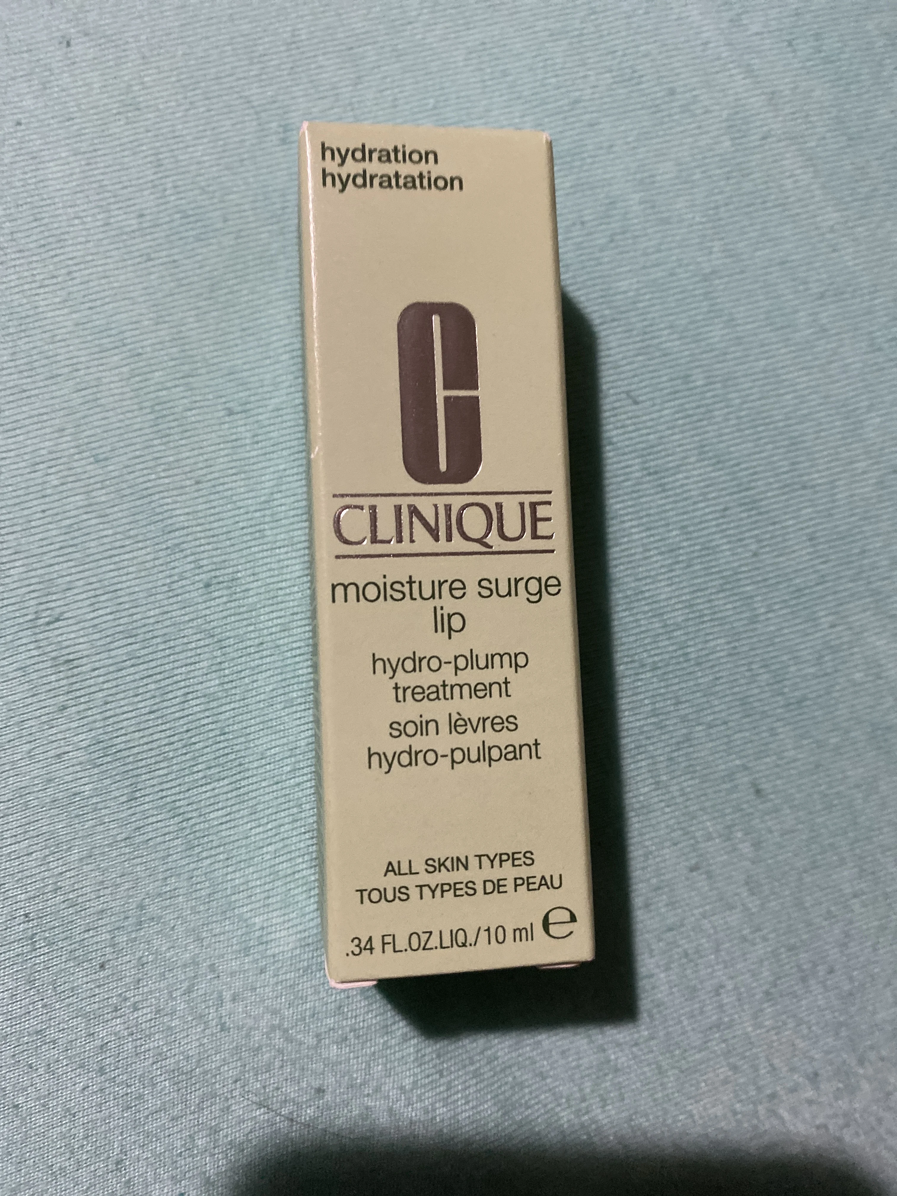 Clinique Moisture Surge Lip