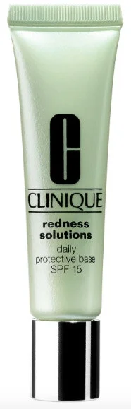 Clinique Redness Solutions Daily Protective Base SPF 15