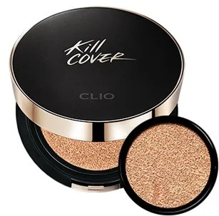 Phấn nước Clio Kill Cover Fixer Cushion / SPF50+ Pa+++
