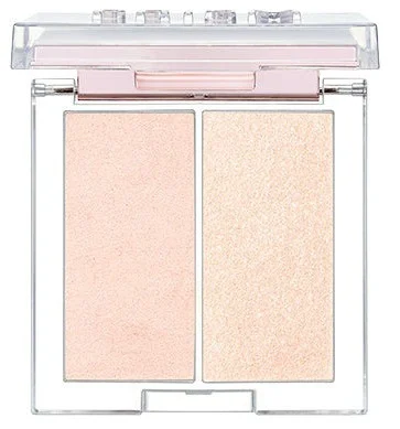 Phấn bắt sáng Clio Prism Highlighter Duo