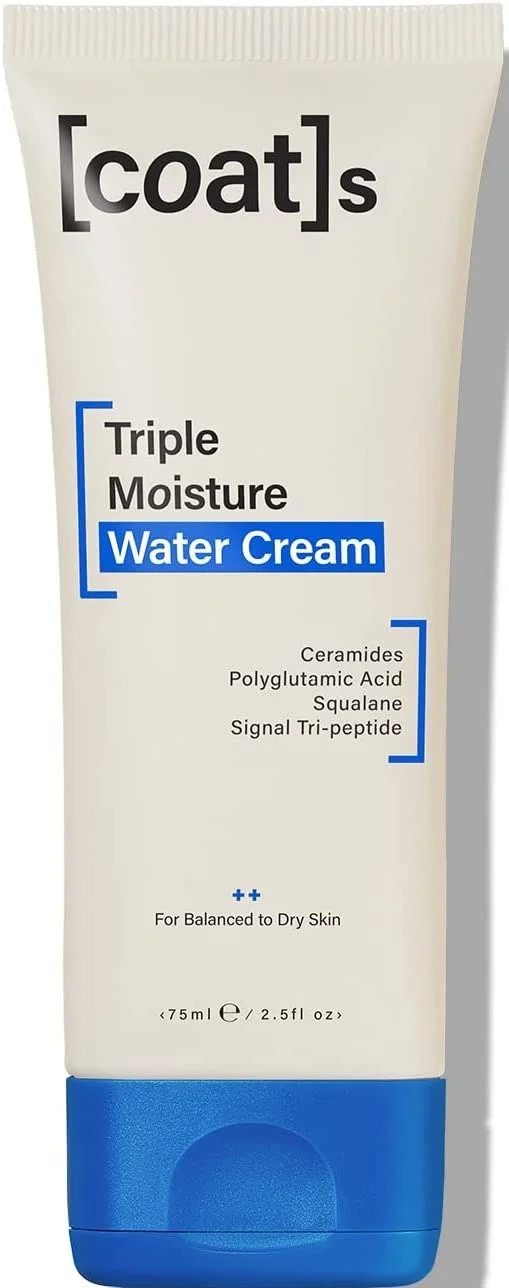 Kem [coat]s Triple Moisture Water Face Cream