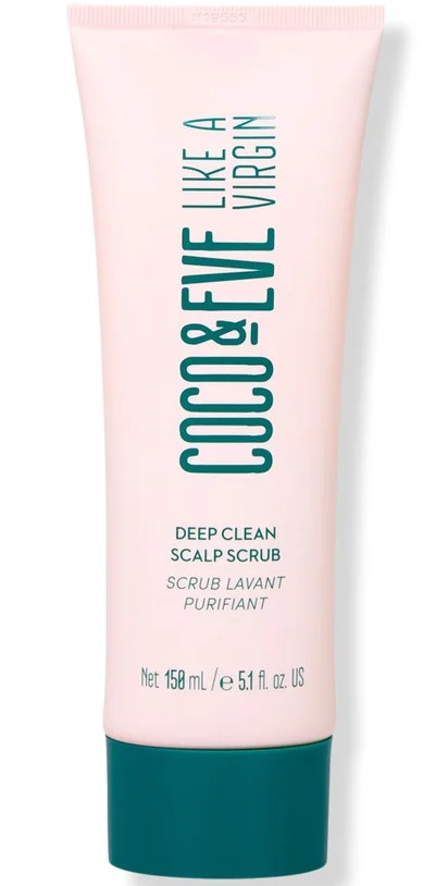 Tẩy da chết Coco and eve Like A Virgin Deep Clean Scalp Scrub