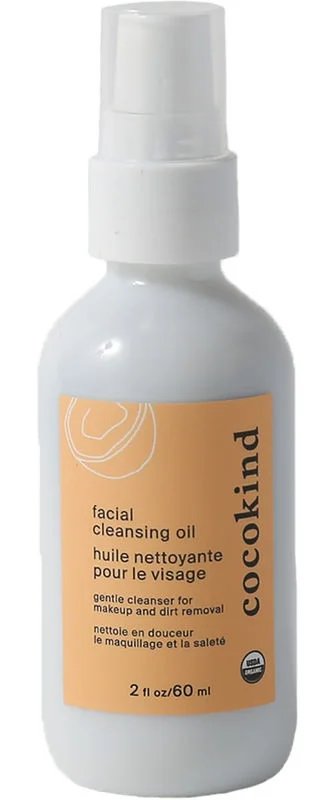 Dầu tẩy trang Cocokind Organic Fair Trade Facial Cleansing Oil