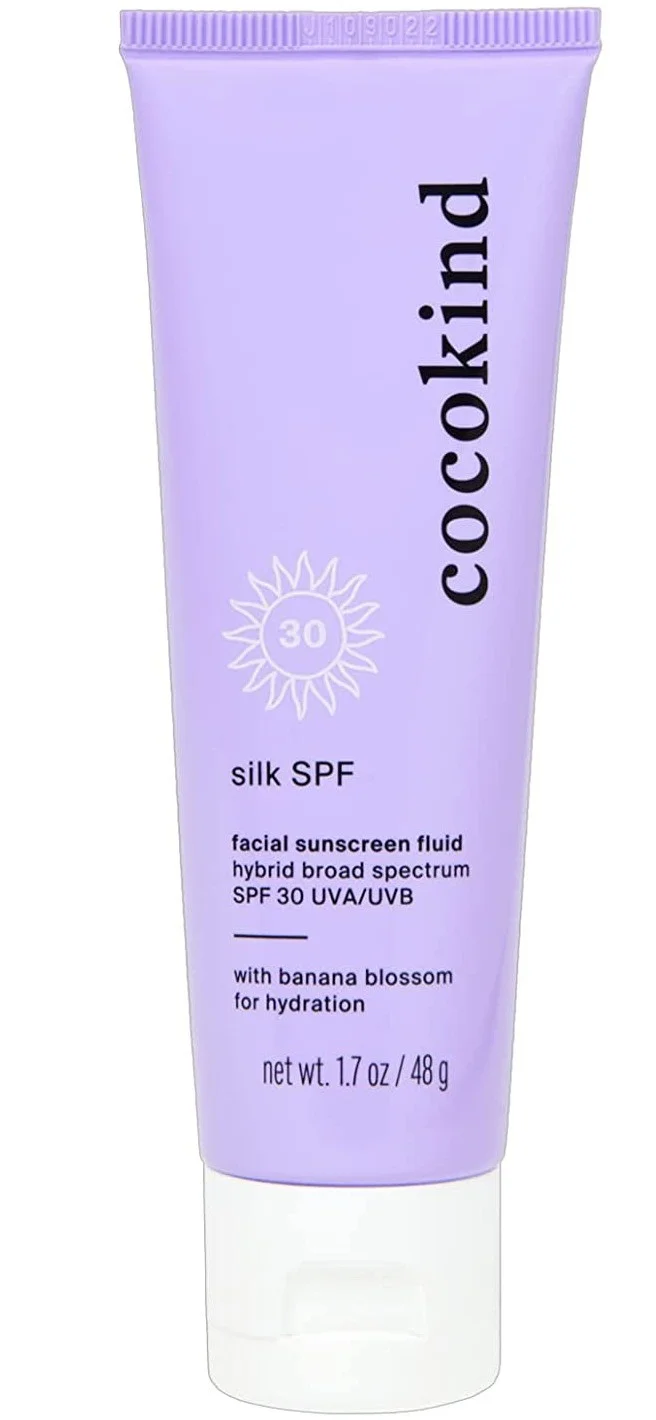 Cocokind Silk SPF