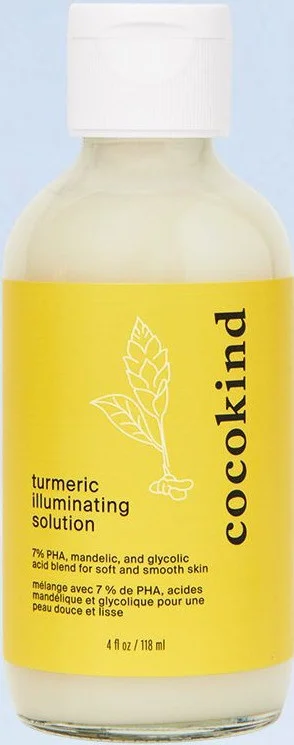 Cocokind Turmeric Illuminating Solution